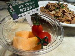 -梁家大院•农家菜(昆山会展中心店)