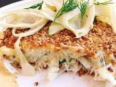 早午餐蟹肉饼-壳里西餐厅Coquille Seafood Bistro(蒙自路店)