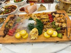 -新疆大厦·慕士塔格餐厅