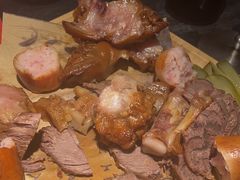 -李记东北饺子馆·东北菜(欢乐谷店)