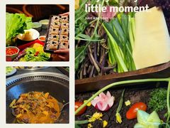 -蘸小院铁锅炖·蘸酱菜·东北菜(怀远门店)
