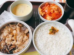 冬菇鸡腿肉套餐-真功夫(宝丰店)