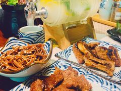 -热血兄弟·炭火烤肉(融侨中心店)