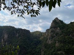 -天台山琼台仙谷景区