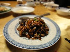 小炒茄子-厉家菜(德胜门总店)