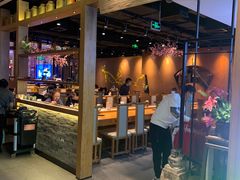 门面-呷哺呷哺(万达新世界店)