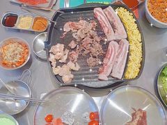 -阿亲家·韩式无限烤肉(春熙路店)