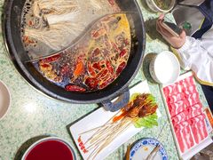 -大芊金重庆串串火锅(南京路店)