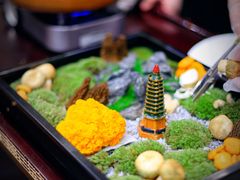 -百盛·鼎膳(中海财富中心)