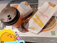 -麦当劳(斜土路2号店)