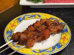 羊肉串-南门涮肉(上海二店)