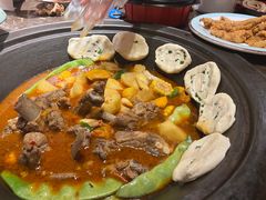 花卷-粗粮人家·东北菜(洋桥店)