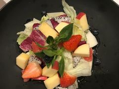 果蔬大拌菜-董鲁烤鸭(建和街店)