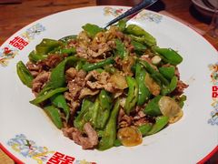 -破三川·新川菜(静安大融城店)