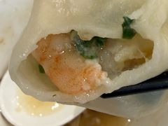 -开海·红岛海鲜虾水饺(石老人店)