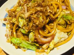 和风肥牛炒乌冬-石屋料理(南京西路店)