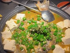 -探鱼·鲜青椒爽麻烤鱼(广州欣荣广场店)