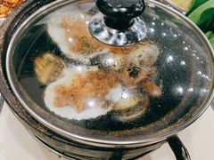 -楼外楼大刀肉传统火锅居(博学路店)