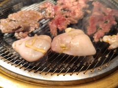 -韩都烤肉·烤鳗鱼(中街小北总店)