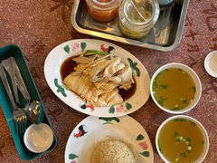 -威南记鸡饭餐室