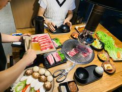 -朴家炭烤(浦东禹悦汇店)