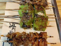 -老姑砂锅·烧烤天津菜(体北道店)