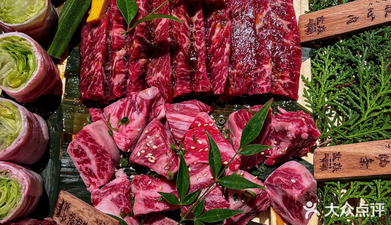 跨越半个北京城，就为了一口美味烤肉✨✨✨