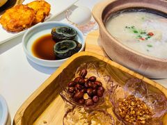 -绿色吴家粥铺(河西天街店)