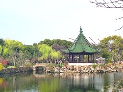 -无锡蠡湖国家湿地公园-蠡园