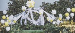 -醉库庄园·宴会厅·草坪婚礼场地