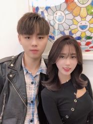 -Rise Hair上升造型