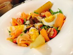 -LA CREPERIE BRETONNE布列塔尼法式餐厅(天童北路店)