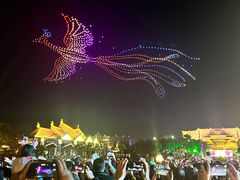 -南宁方特东盟神画