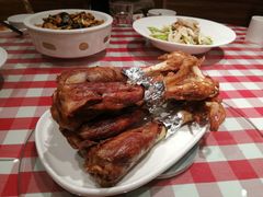 -西贝莜面村(上海百联西郊店)