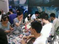 -鑫梦桌游谋杀之谜剧本杀俱乐部(联合商厦店)