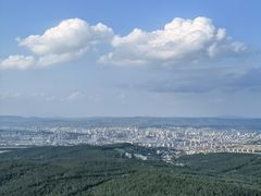 -帽儿山国家森林公园