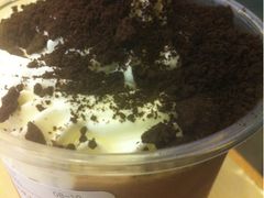 巧克力可可冰沙-85度C(苏州石路店)