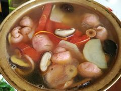 -听松楼·花园酒店·自助餐厅(红梅公园店)