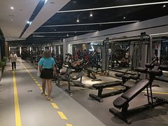-银吉姆健身(平江万达馆)