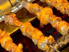 -很久以前羊肉串(南京路第一百货店)