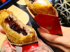 -汉堡王(天津鲁能店)