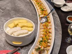 -靓湾海鲜·海景餐厅(小麦岛店)