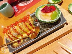 -一心创作料理屋(经开万达店)