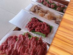 鲜驴肉-原汁原味驴庄(长岭村店)