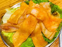 烤鱿鱼-牛炙烤肉(车公庙店)