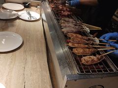 -绿地万豪酒店-城市节奏餐厅
