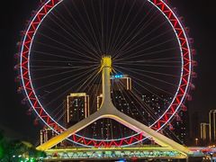 -天津之眼摩天轮