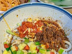 -宋益驴蹄子面肉夹馍(辛家庙店)