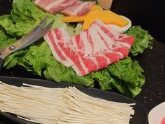 -木槿花韩式炭烤·熟成肉工坊(孙文东路店)