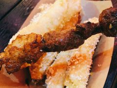 -沙州食驿·非遗小吃夜市